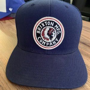 Brixon Snapback - Blue